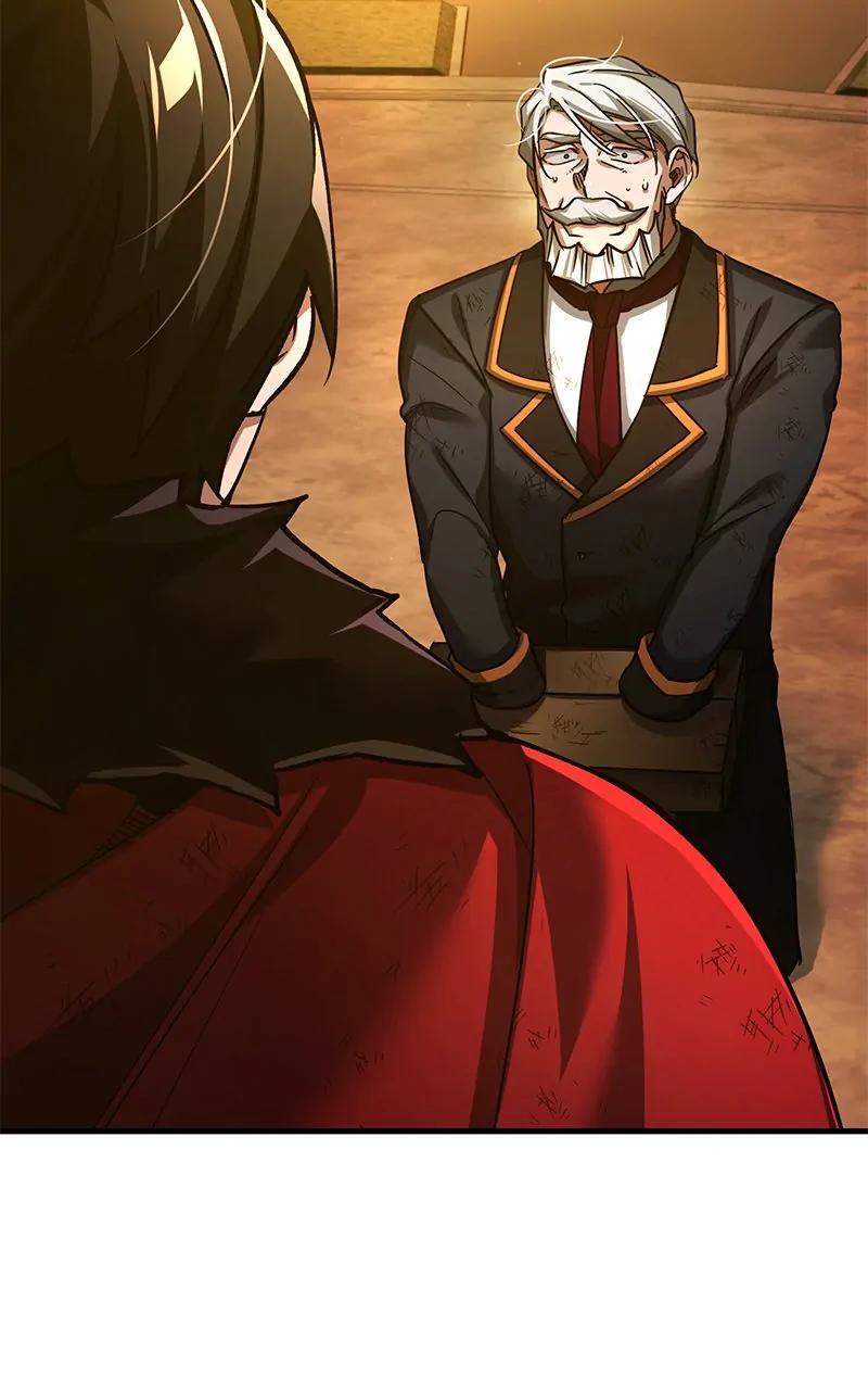 Descended from Divinity Chapter 101