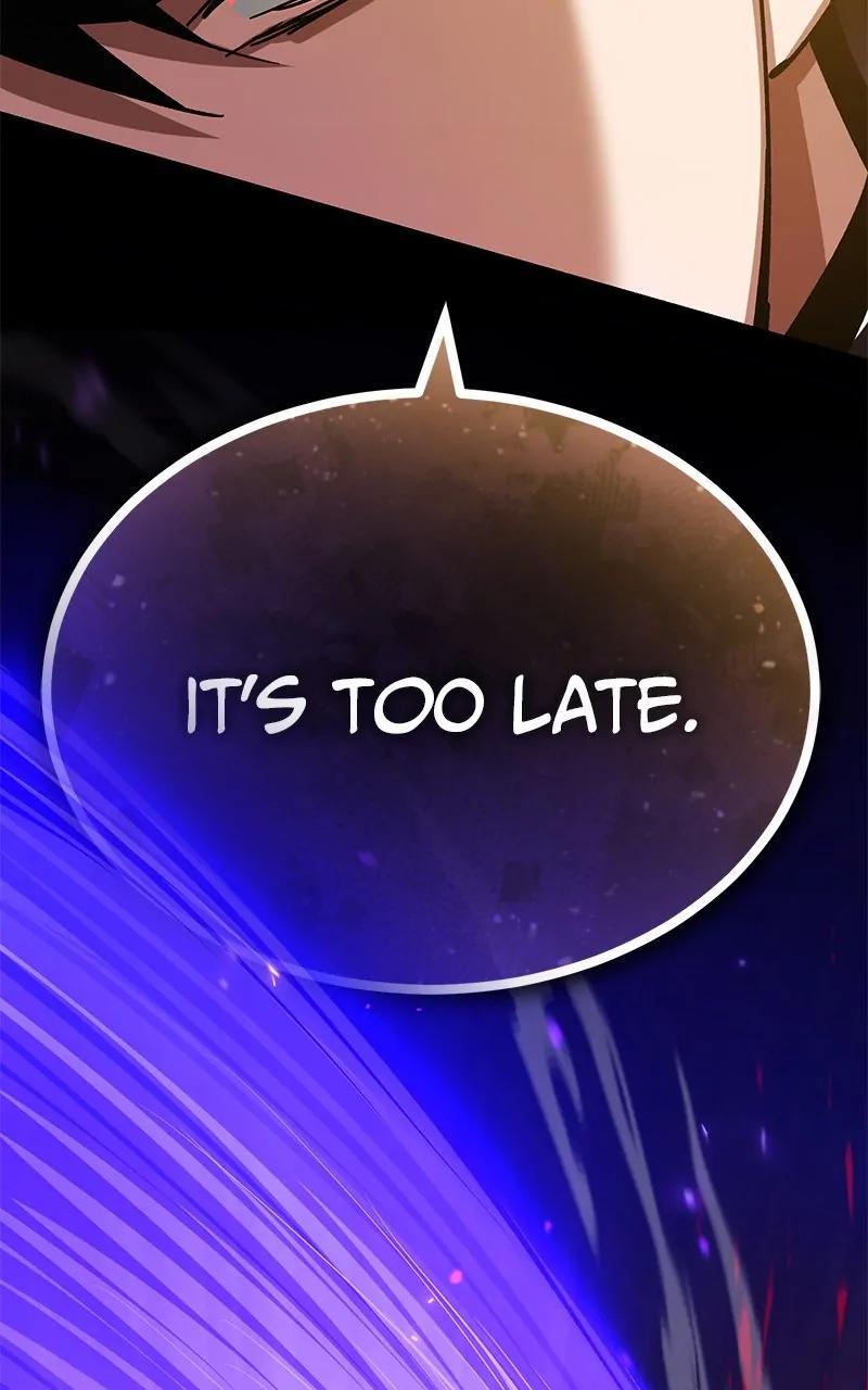 Descended from Divinity Chapter 101