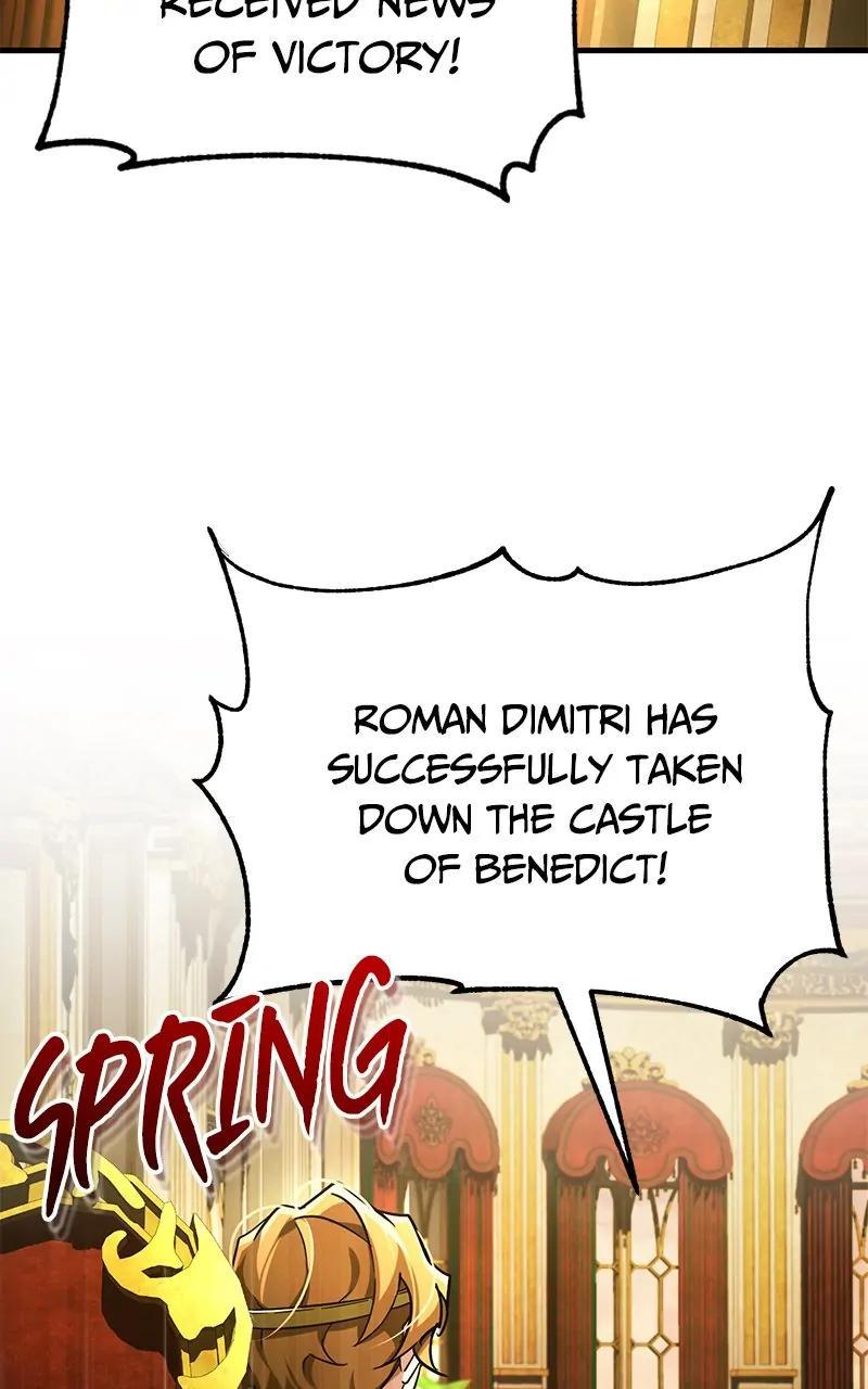 Descended from Divinity Chapter 101