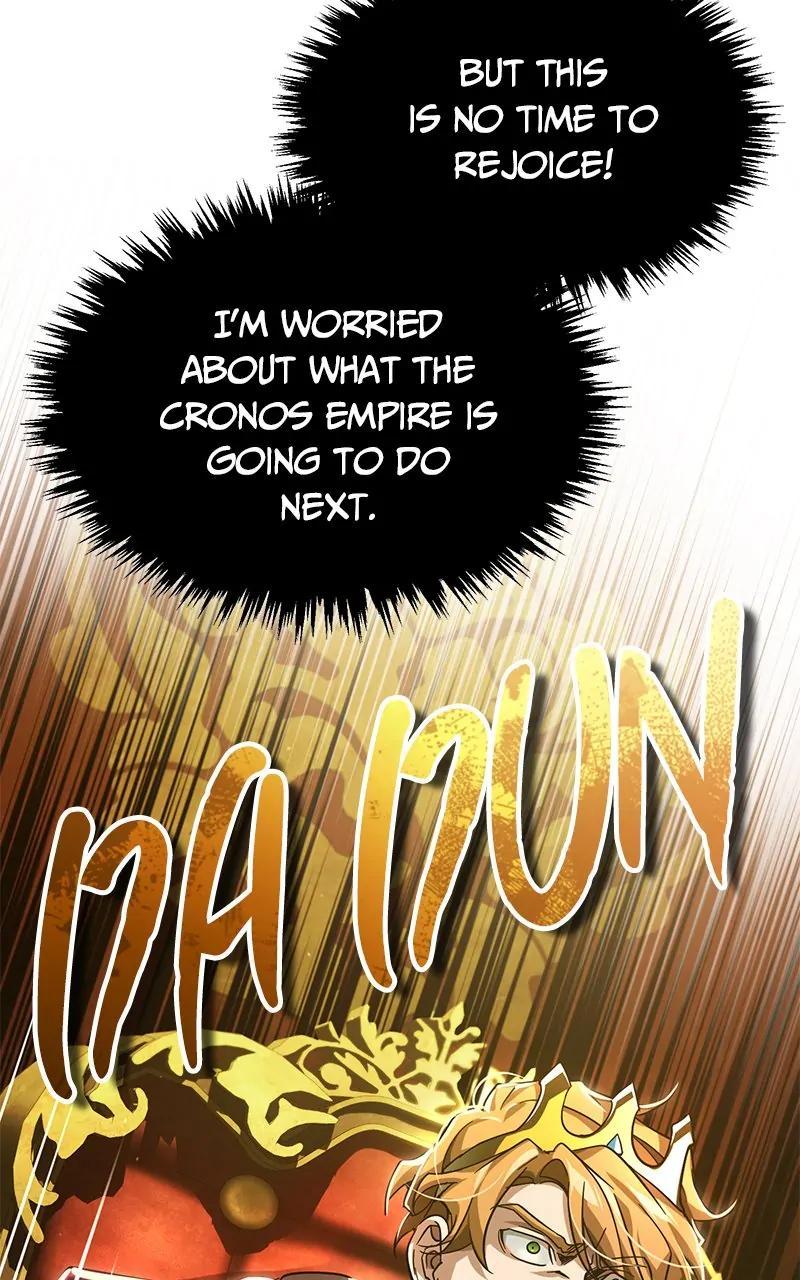 Descended from Divinity Chapter 101