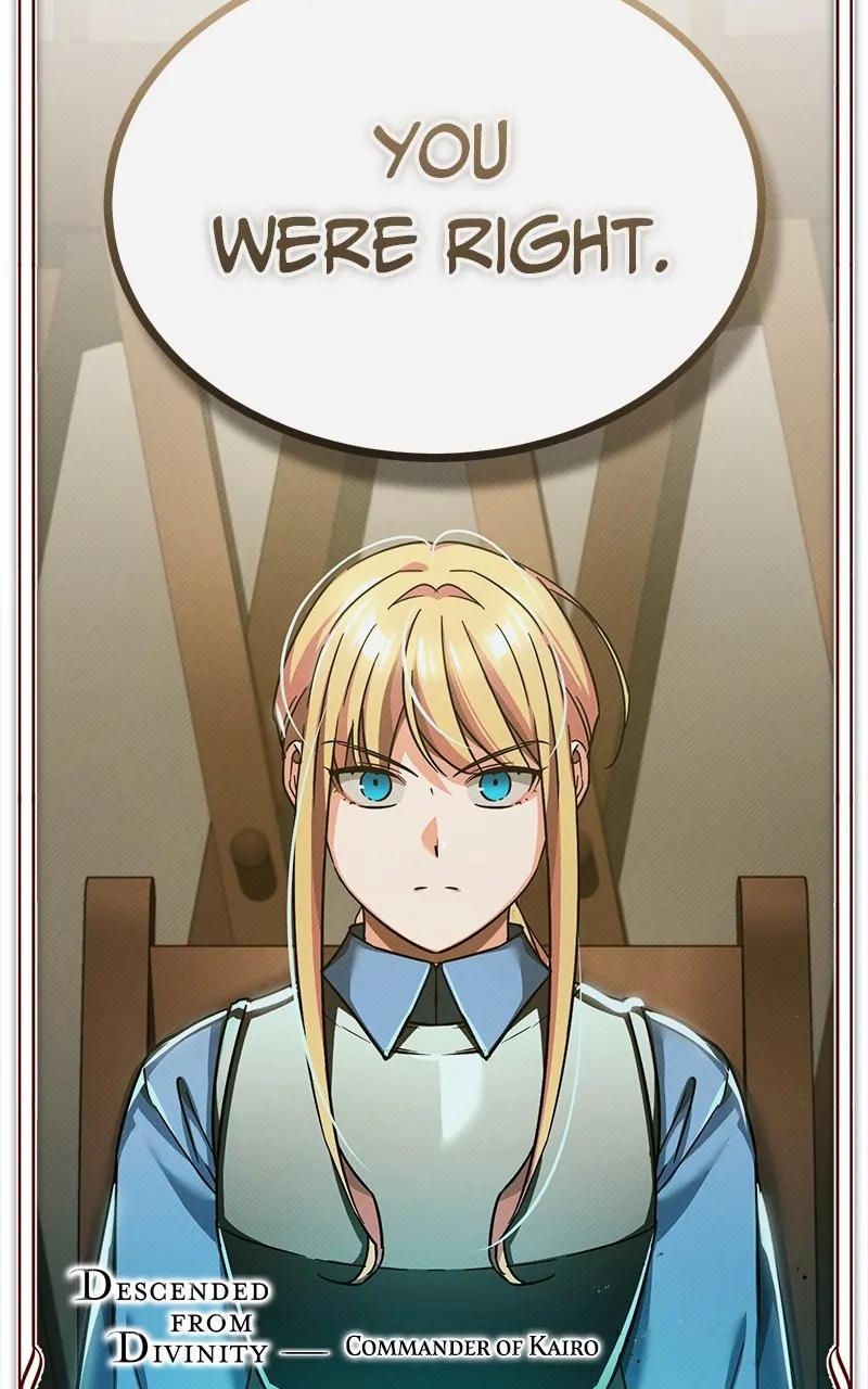 Descended from Divinity Chapter 101