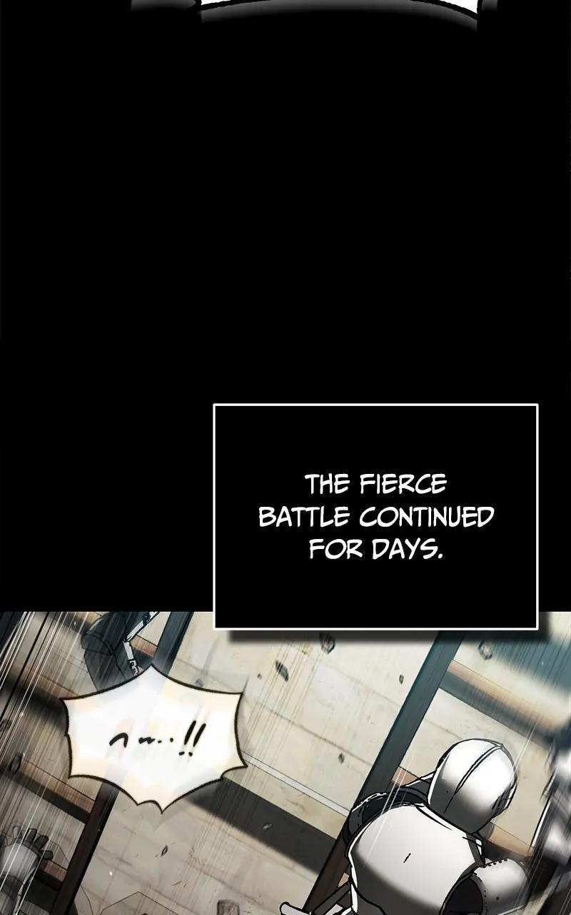 Descended from Divinity Chapter 102