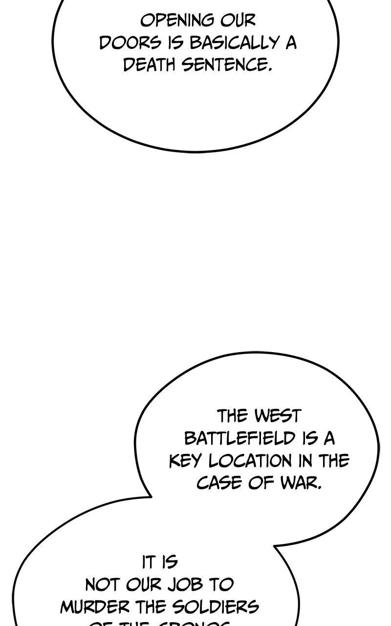 Descended from Divinity Chapter 102