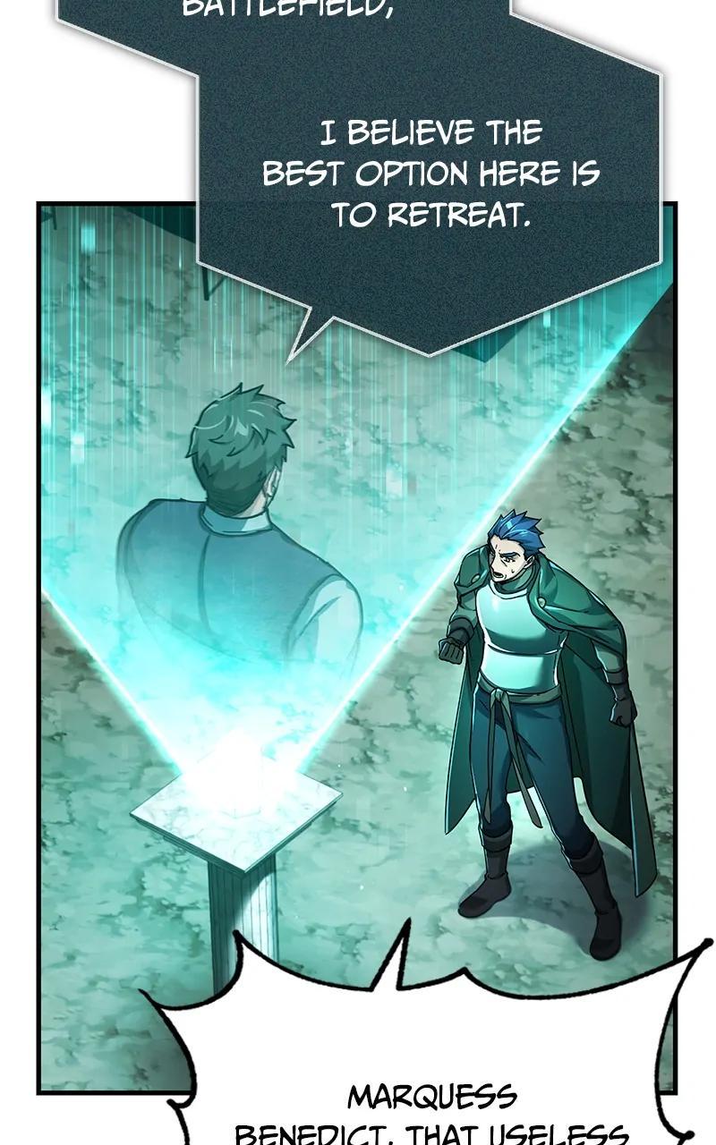 Descended from Divinity Chapter 103