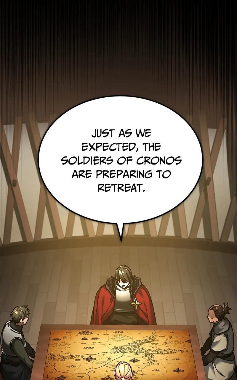 Descended from Divinity Chapter 103