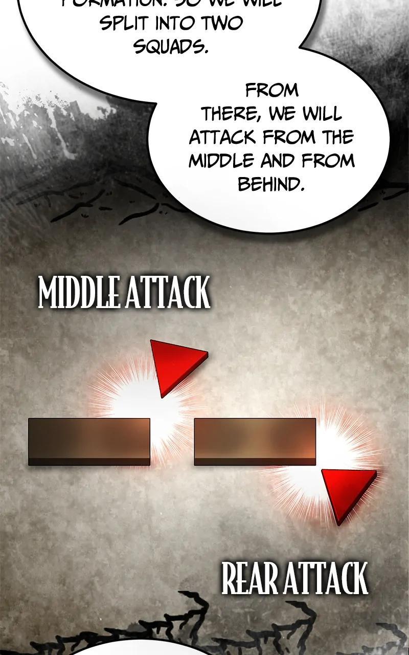 Descended from Divinity Chapter 103