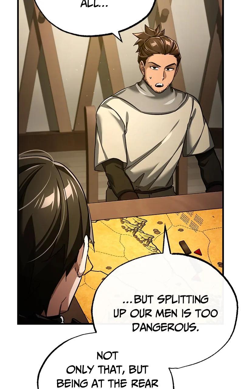 Descended from Divinity Chapter 103