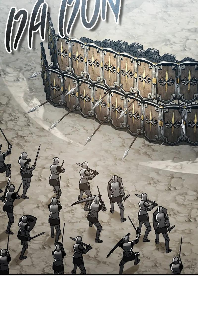 Descended from Divinity Chapter 103