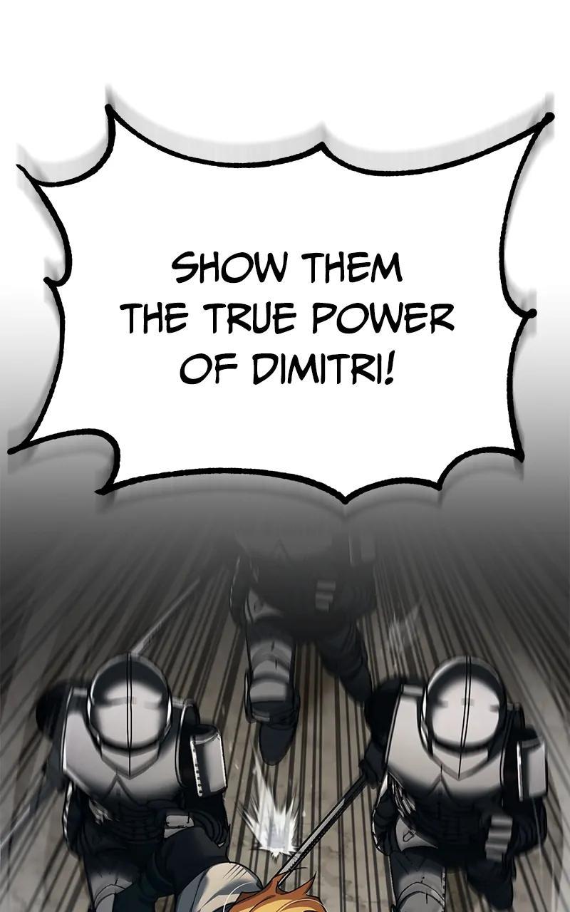 Descended from Divinity Chapter 103