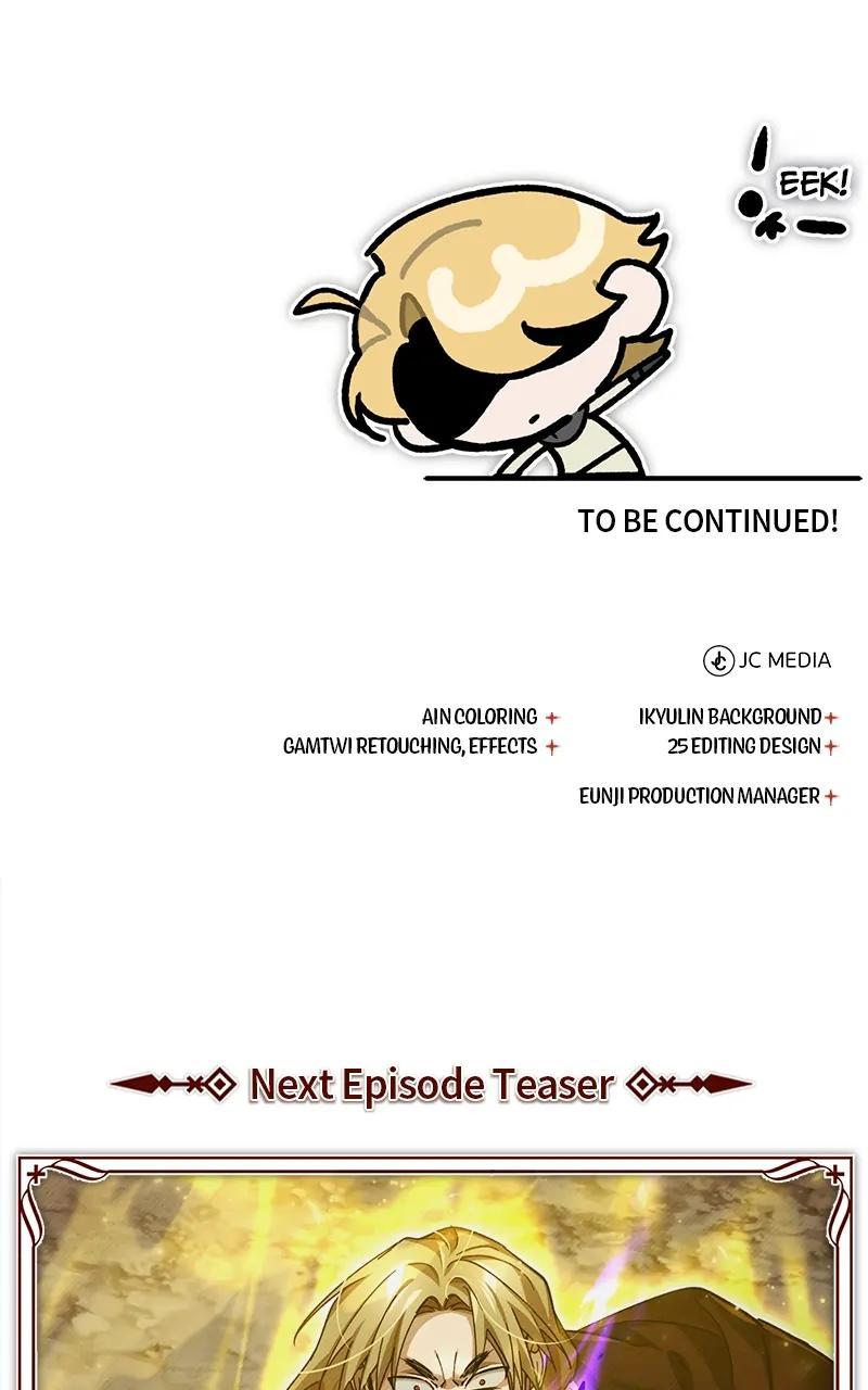 Descended from Divinity Chapter 103