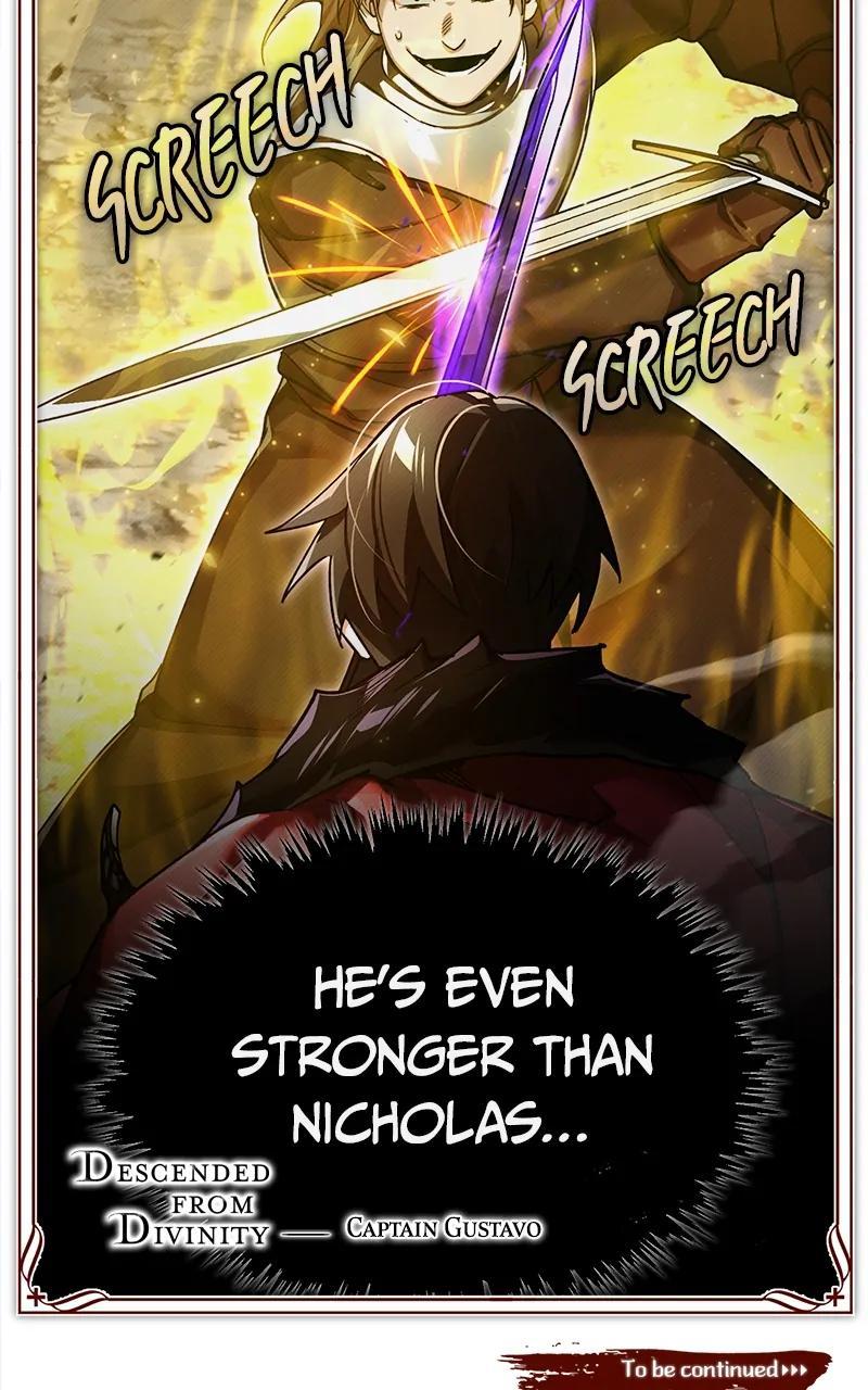 Descended from Divinity Chapter 103