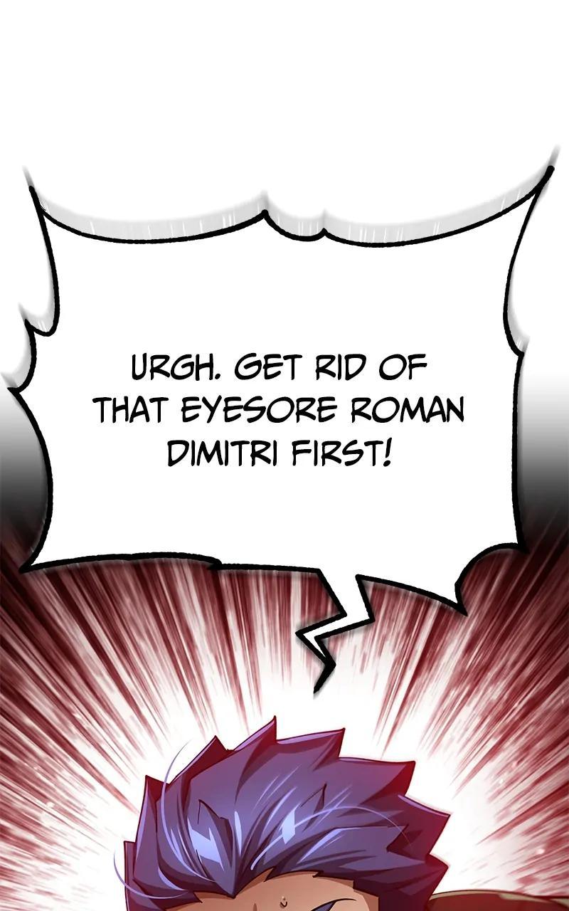 Descended from Divinity Chapter 104