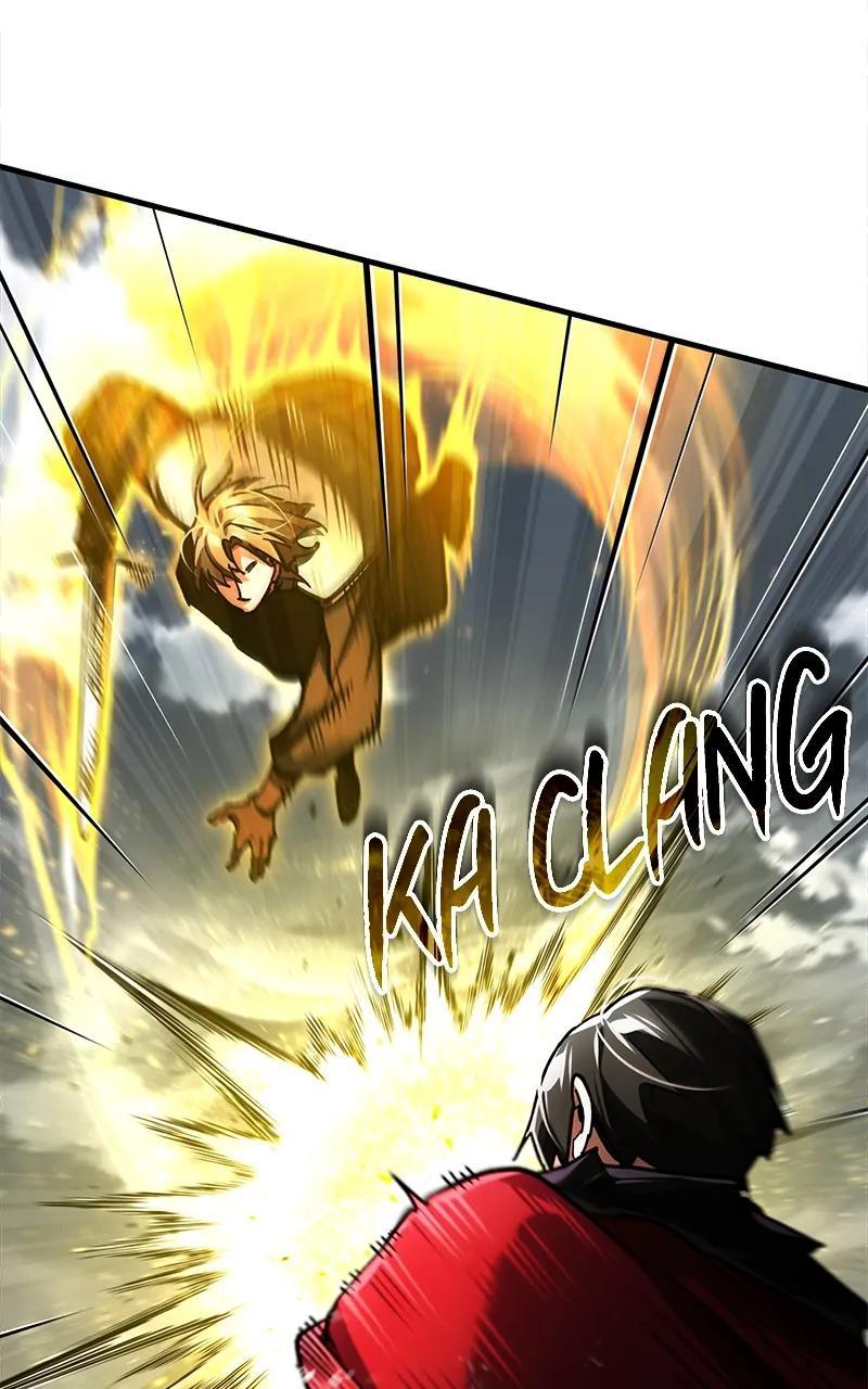 Descended from Divinity Chapter 104