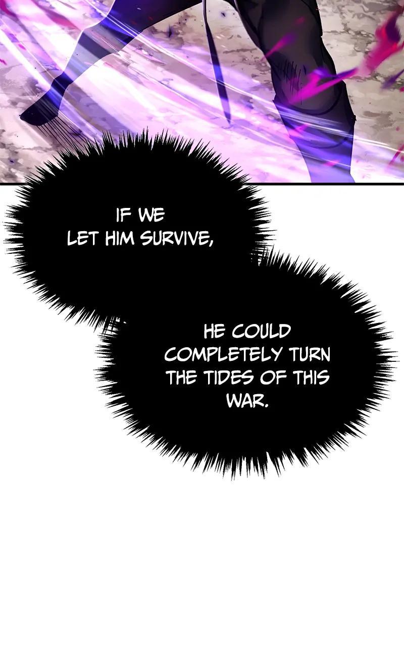 Descended from Divinity Chapter 104