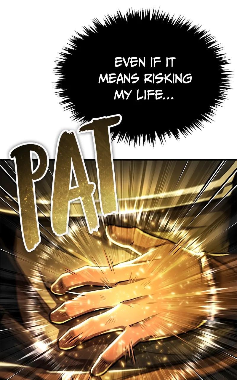 Descended from Divinity Chapter 104