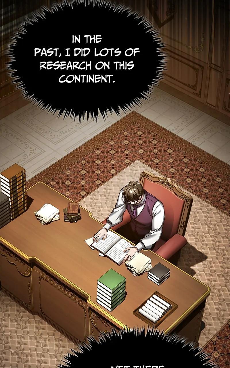 Descended from Divinity Chapter 104