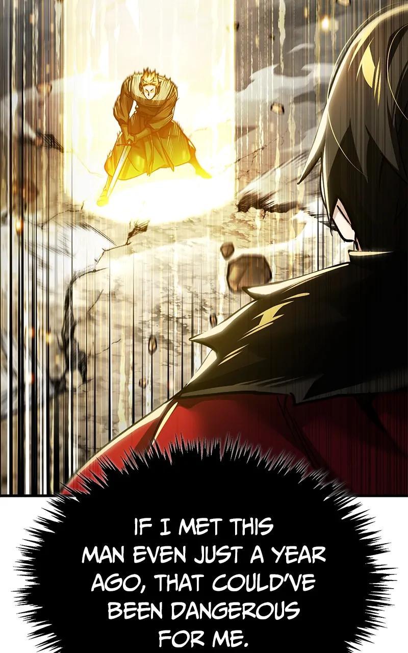 Descended from Divinity Chapter 104