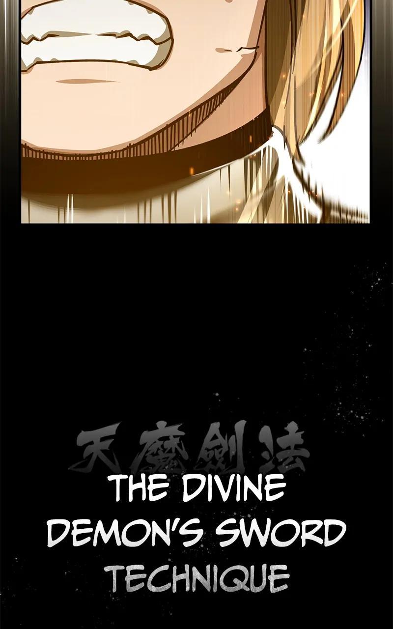 Descended from Divinity Chapter 104