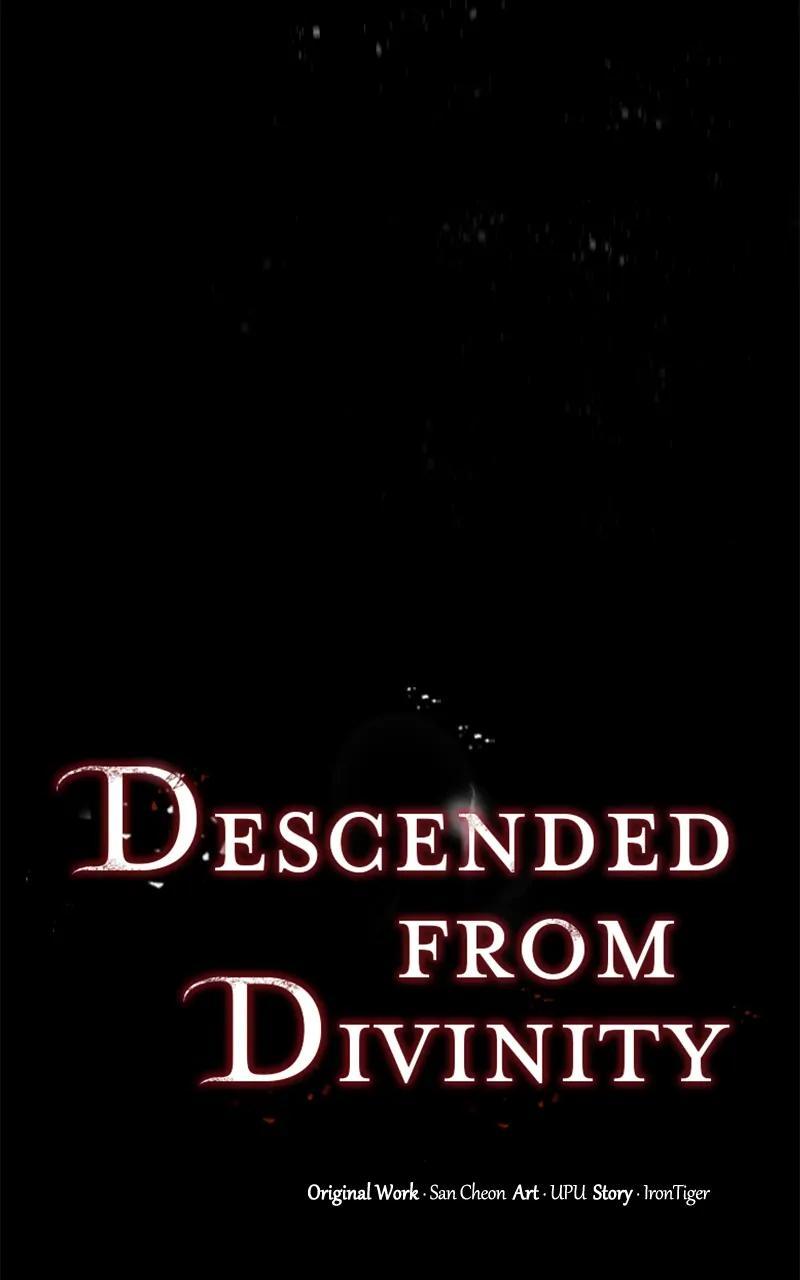 Descended from Divinity Chapter 104