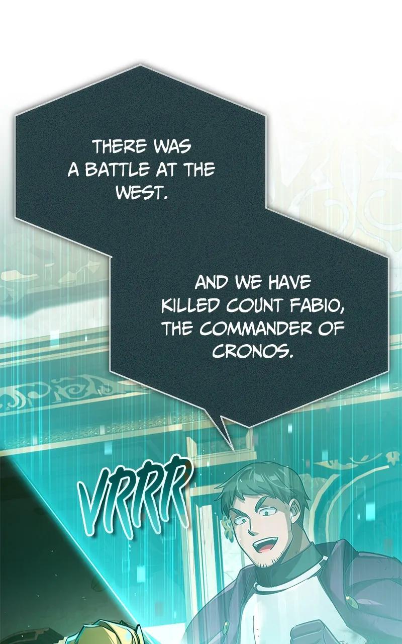 Descended from Divinity Chapter 104