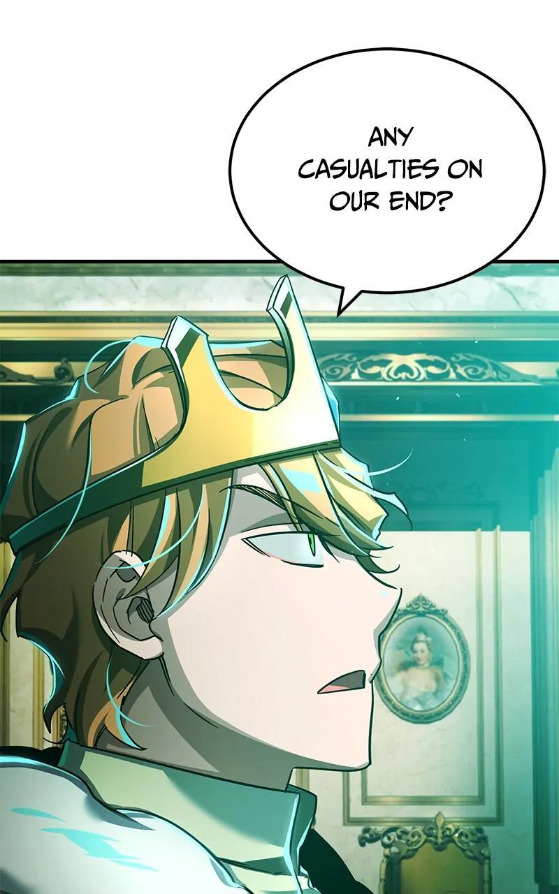 Descended from Divinity Chapter 104
