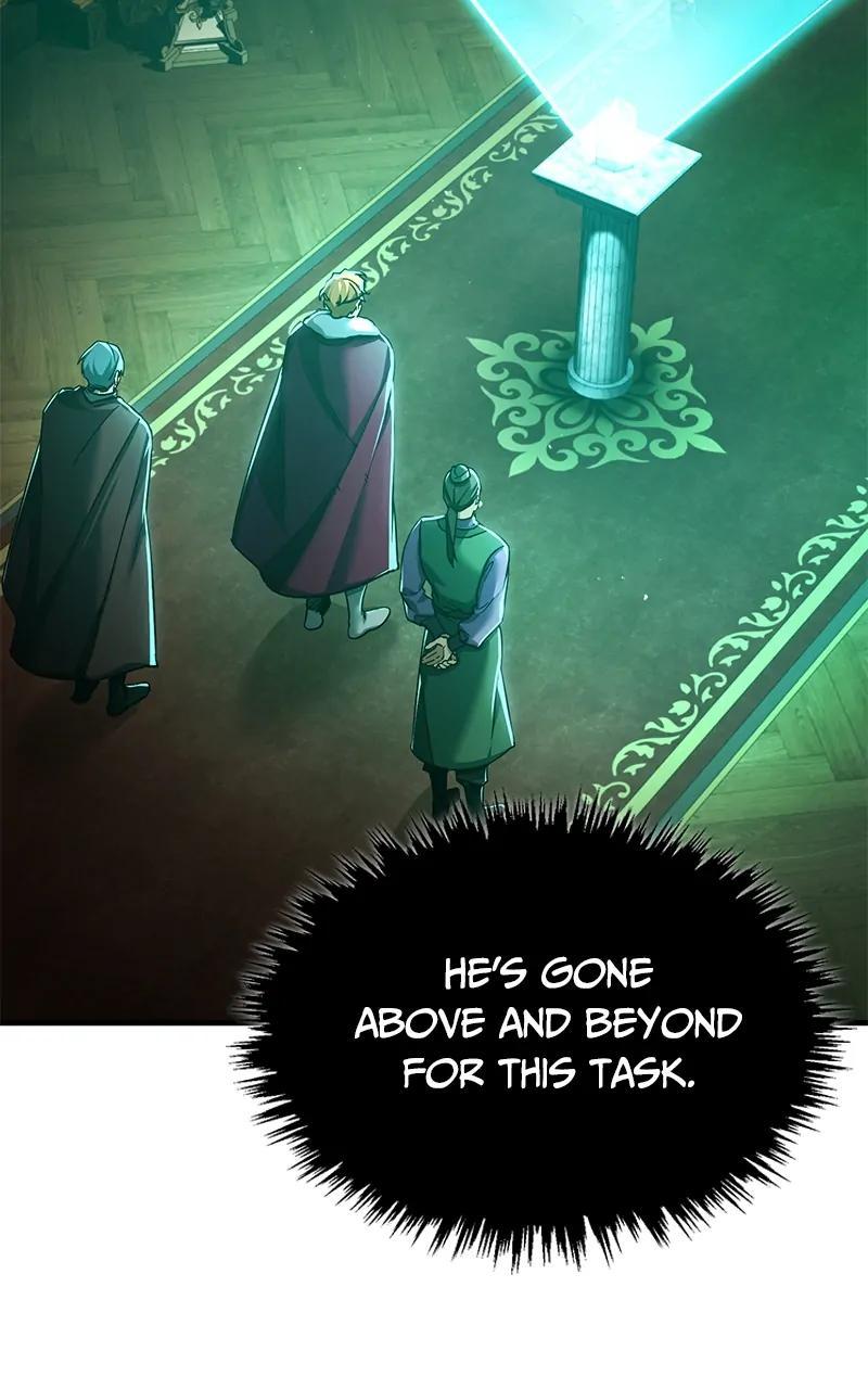 Descended from Divinity Chapter 104