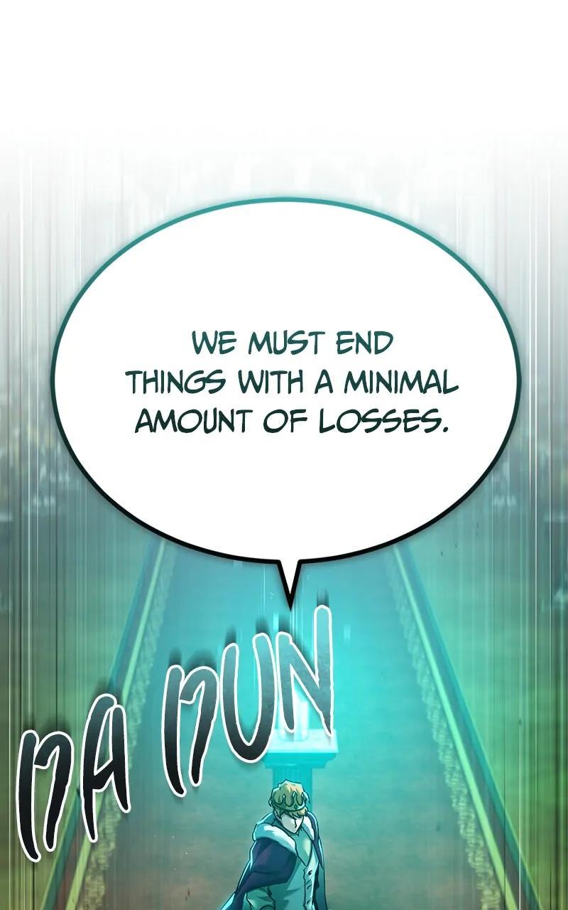 Descended from Divinity Chapter 104
