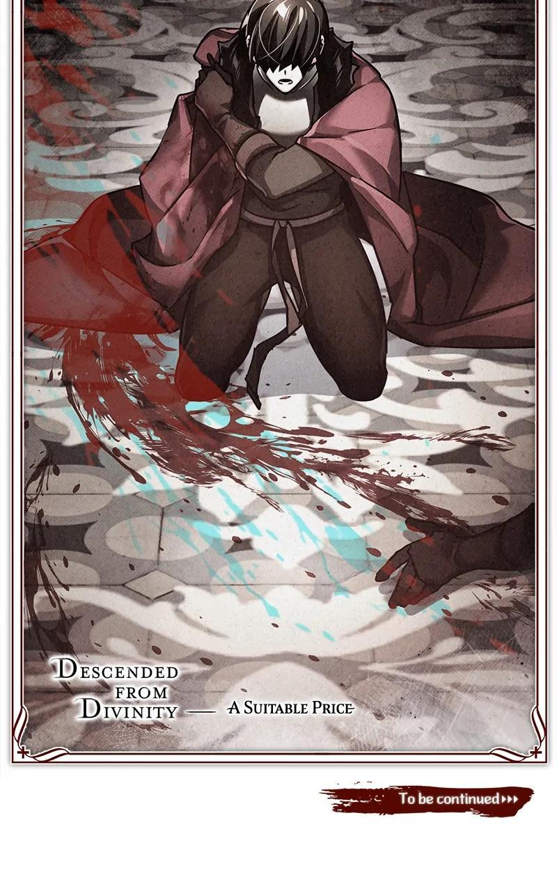 Descended from Divinity Chapter 104