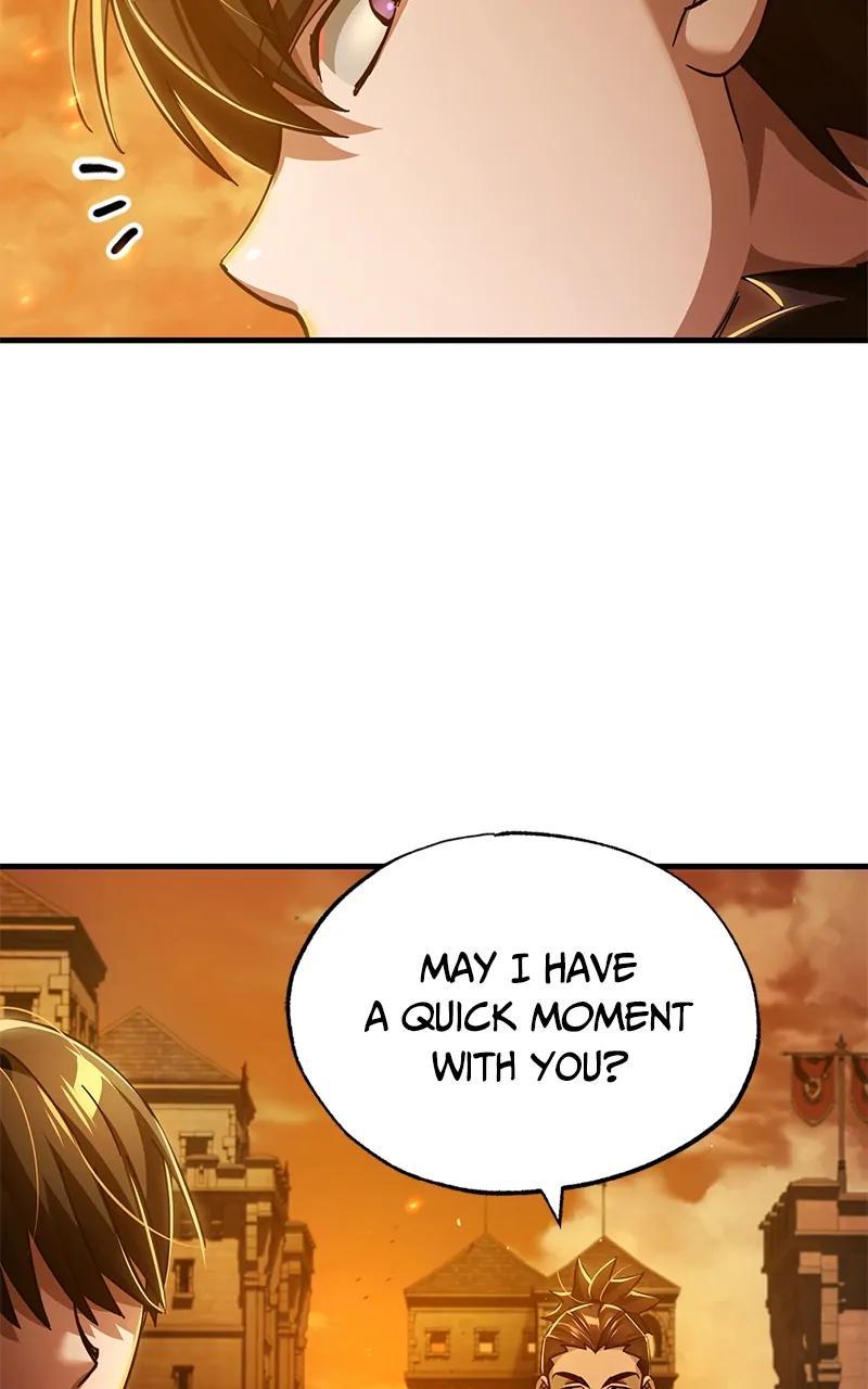 Descended from Divinity Chapter 105