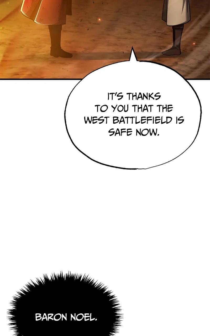 Descended from Divinity Chapter 105