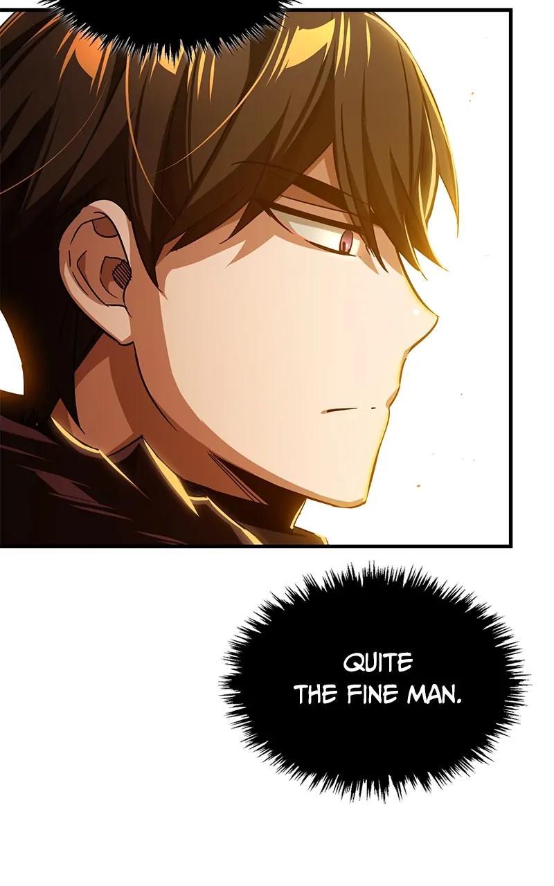 Descended from Divinity Chapter 105