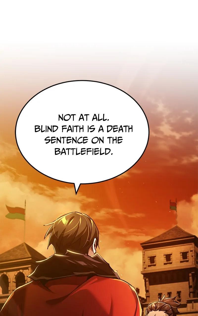 Descended from Divinity Chapter 105