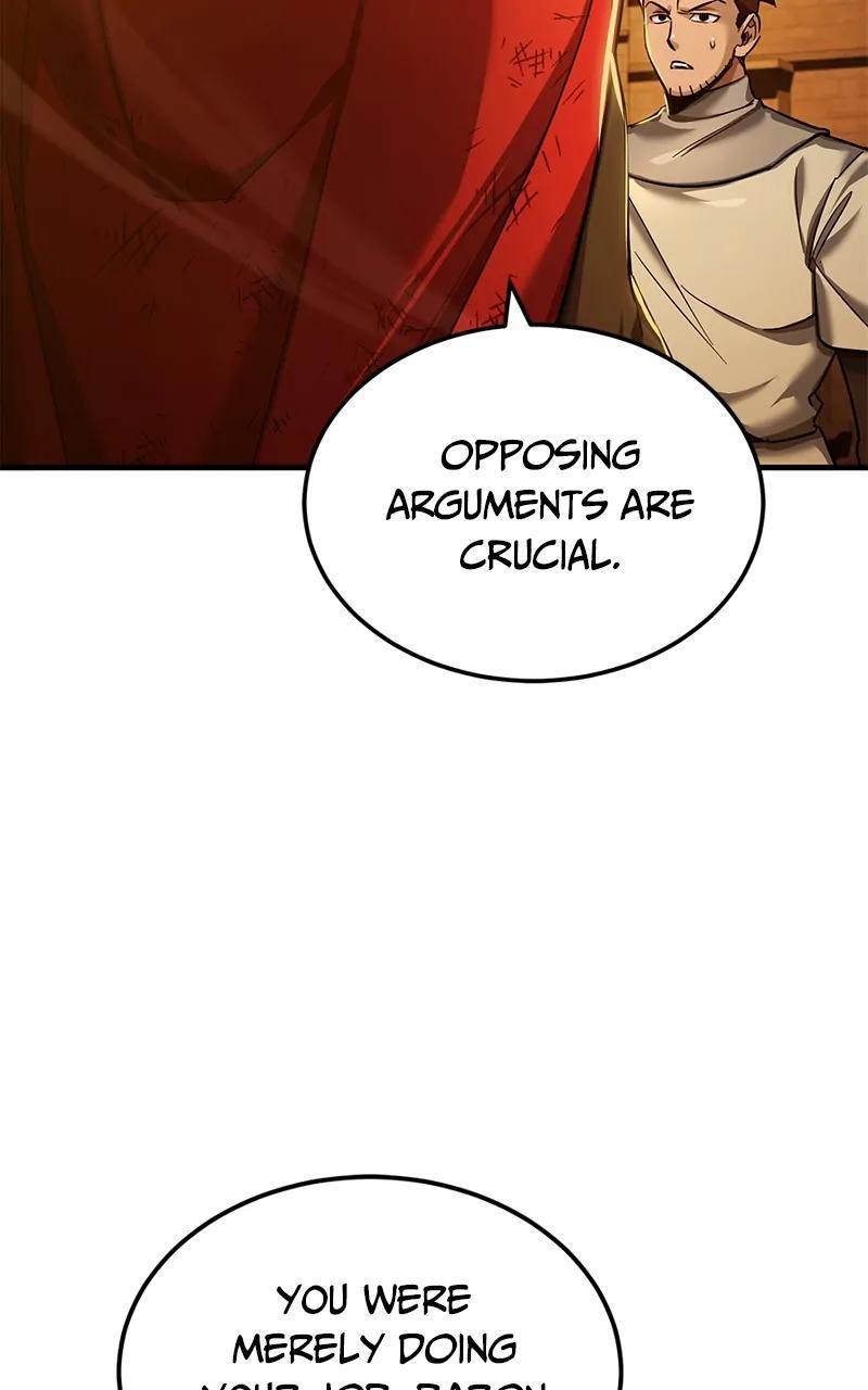 Descended from Divinity Chapter 105