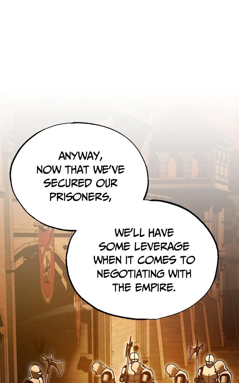 Descended from Divinity Chapter 105