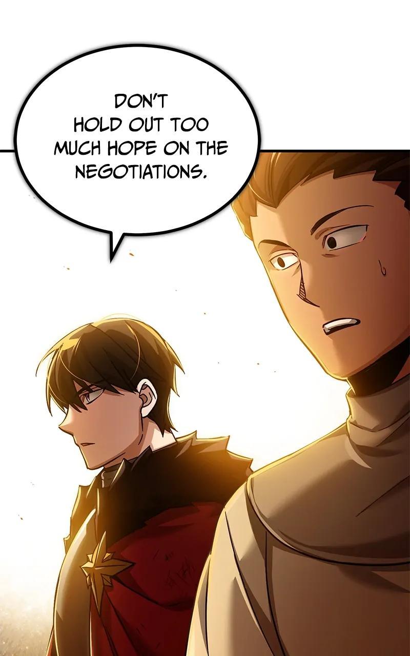 Descended from Divinity Chapter 105