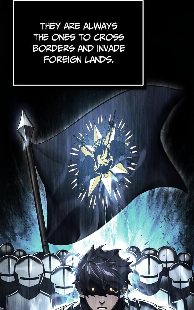 Descended from Divinity Chapter 105