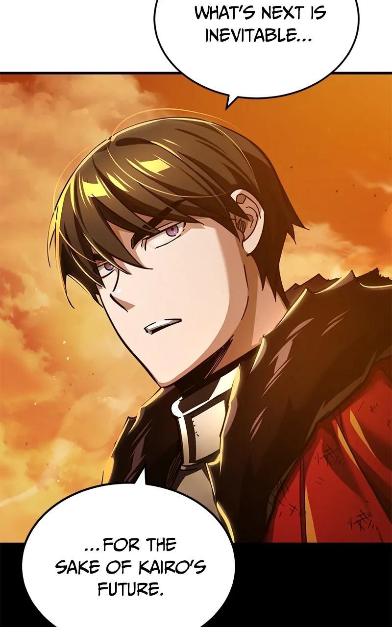 Descended from Divinity Chapter 105