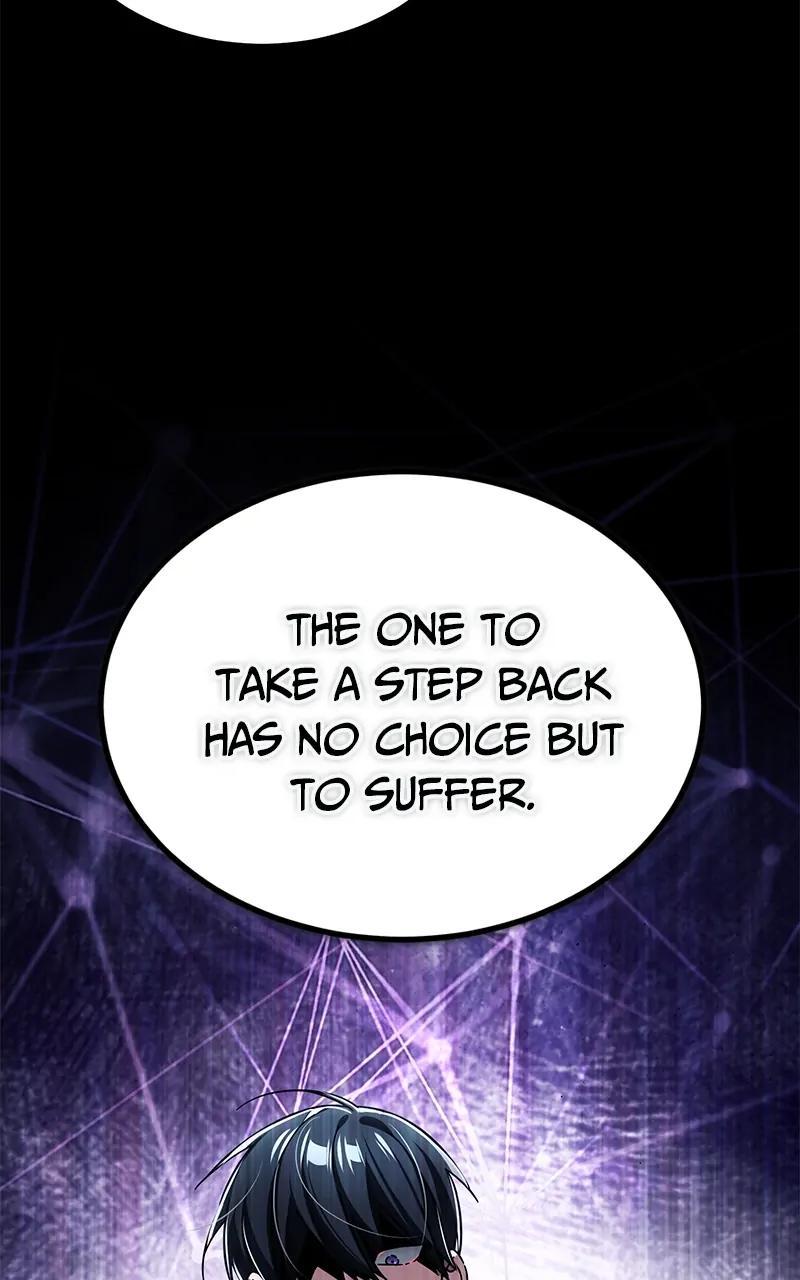 Descended from Divinity Chapter 105