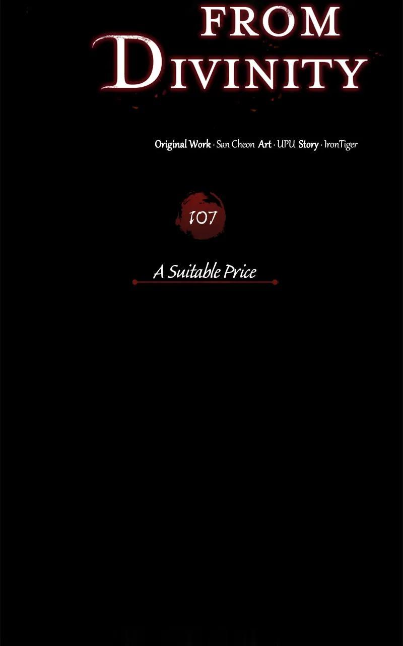 Descended from Divinity Chapter 105
