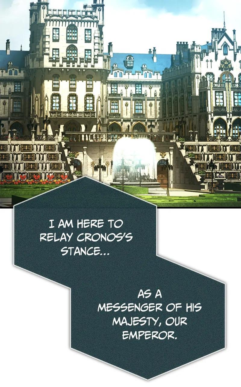 Descended from Divinity Chapter 105