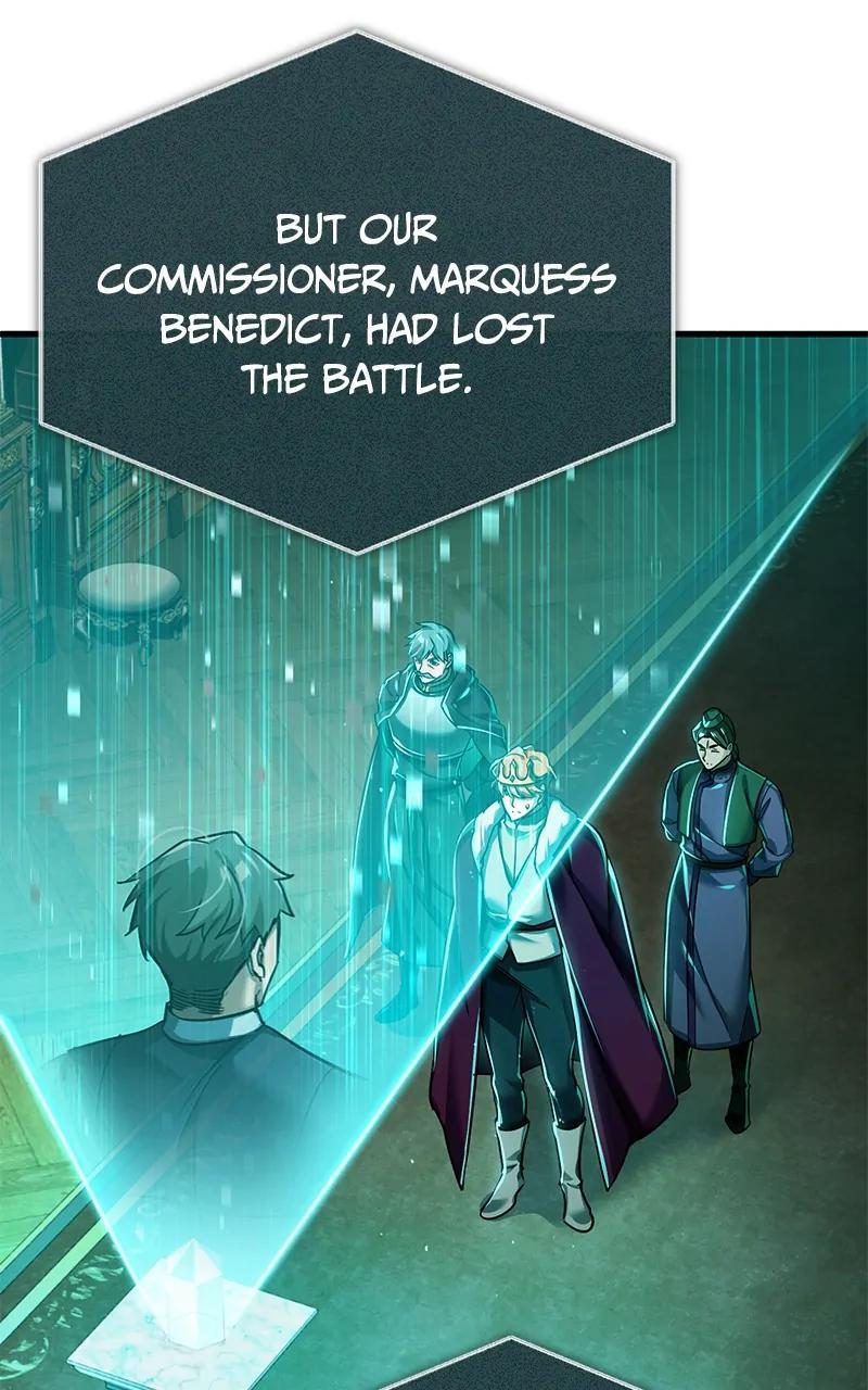 Descended from Divinity Chapter 105