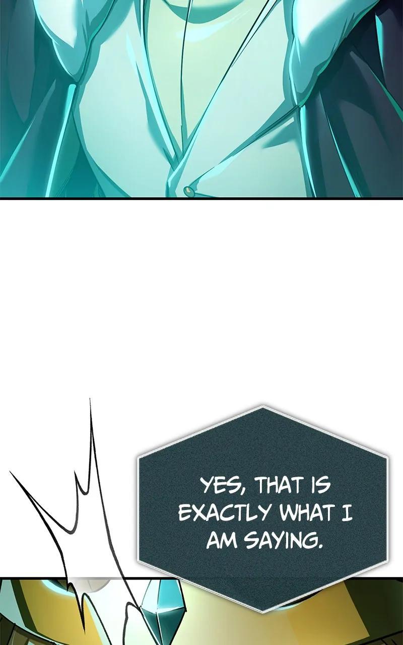 Descended from Divinity Chapter 105