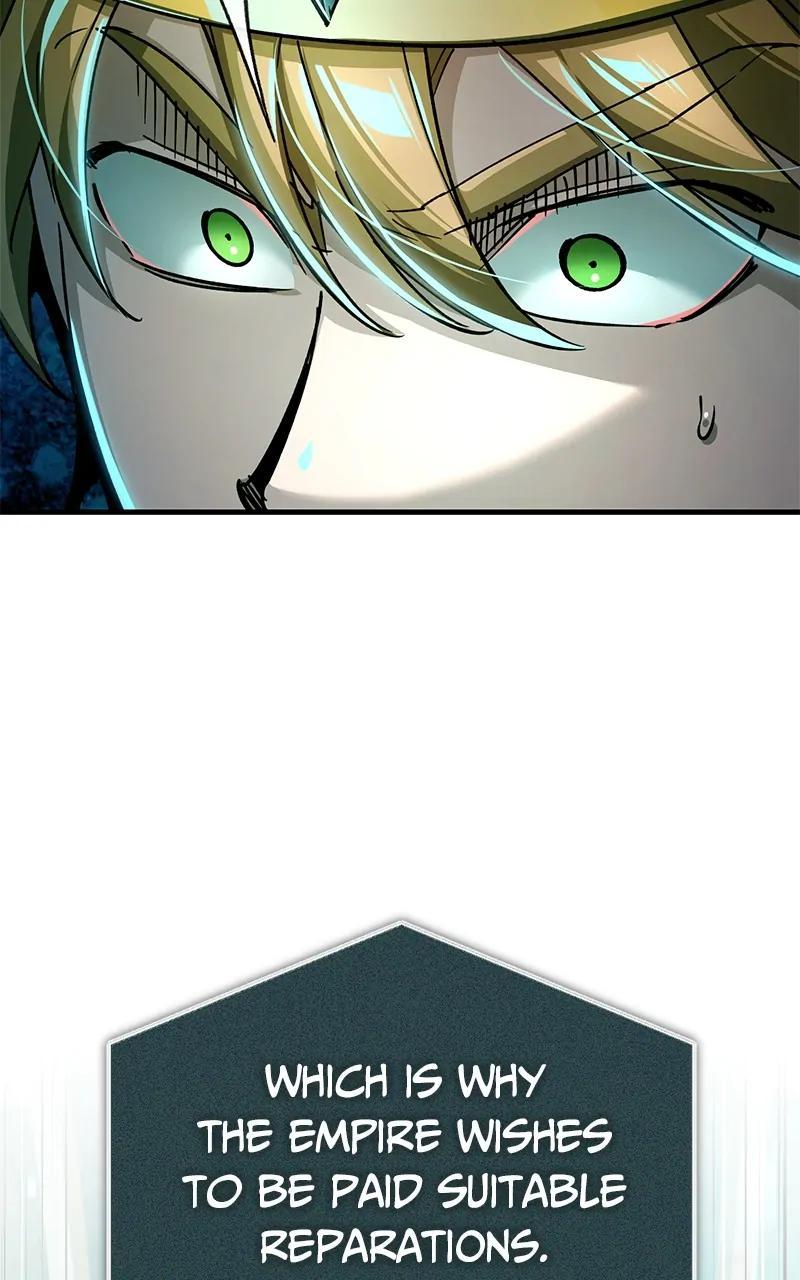 Descended from Divinity Chapter 105