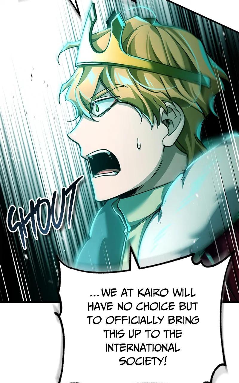 Descended from Divinity Chapter 105