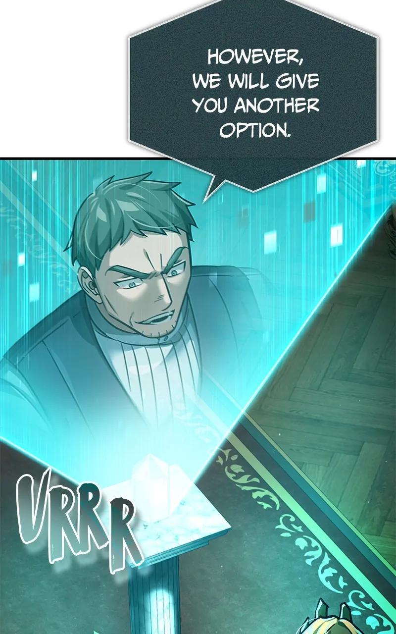 Descended from Divinity Chapter 105