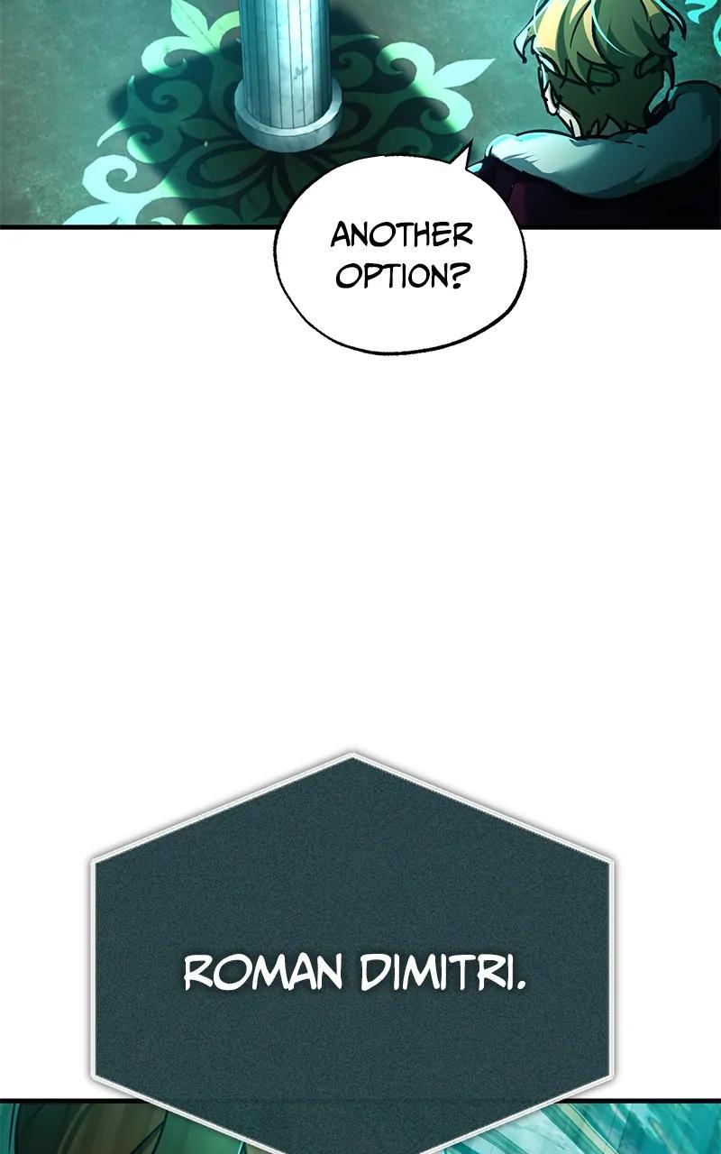 Descended from Divinity Chapter 105