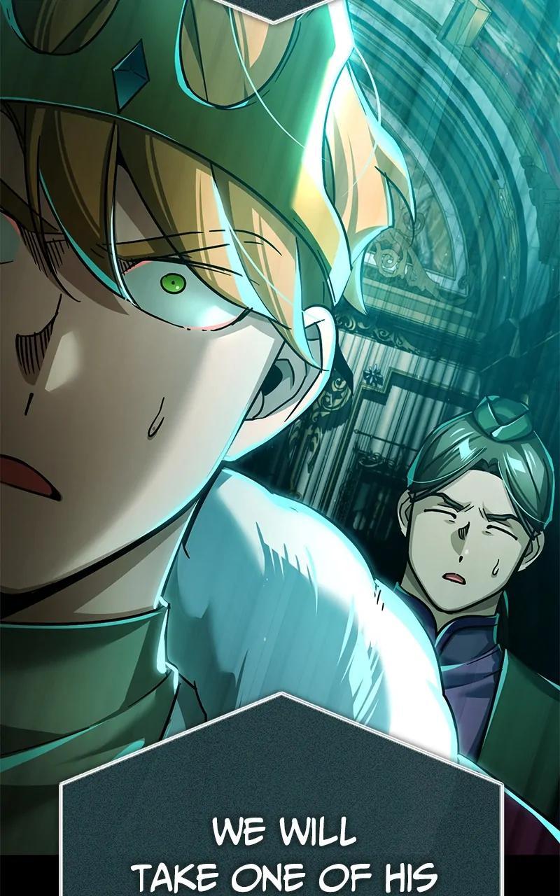 Descended from Divinity Chapter 105