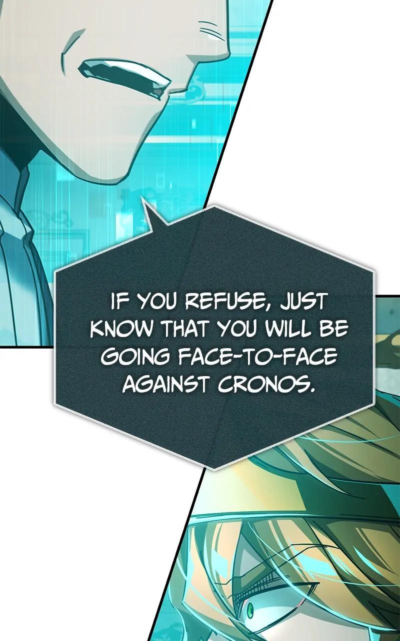 Descended from Divinity Chapter 105