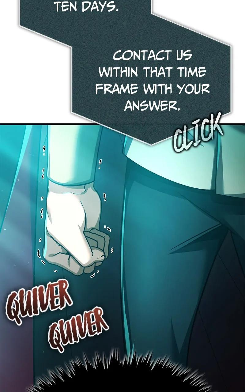 Descended from Divinity Chapter 105