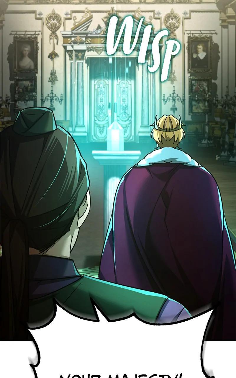 Descended from Divinity Chapter 105